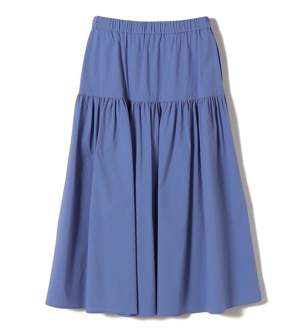 SHIPS Colors 「SHIPS Colors:〈接触冷感・UVカット・撥水〉マルチファンクション フレアスカート◇」|フレア|