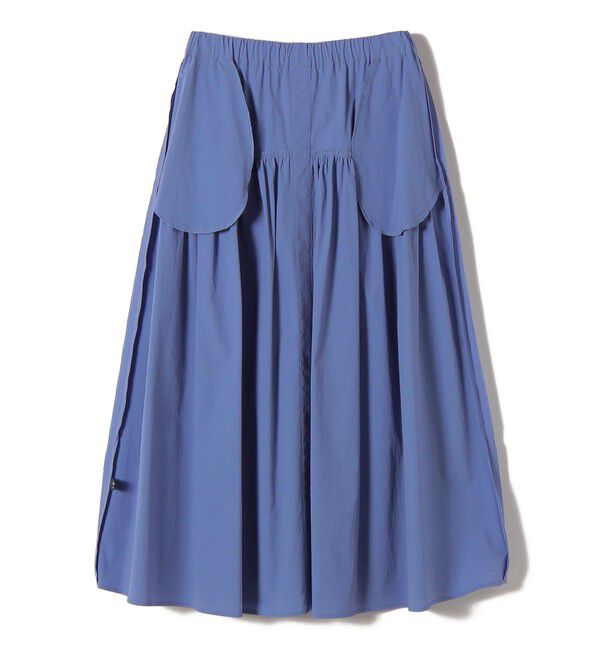 SHIPS Colors 「SHIPS Colors:〈接触冷感・UVカット・撥水〉マルチファンクション フレアスカート◇」|フレア|