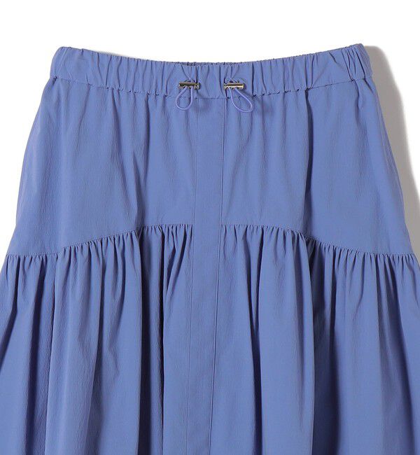 SHIPS Colors 「SHIPS Colors:〈接触冷感・UVカット・撥水〉マルチファンクション フレアスカート◇」|フレア|