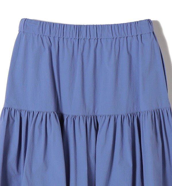 SHIPS Colors 「SHIPS Colors:〈接触冷感・UVカット・撥水〉マルチファンクション フレアスカート◇」|フレア|