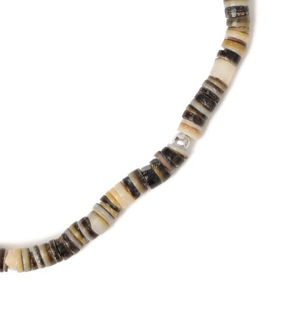 SHIPS for women「HELENA:MIX MATERIAL NECKLACE」|ネックレス|