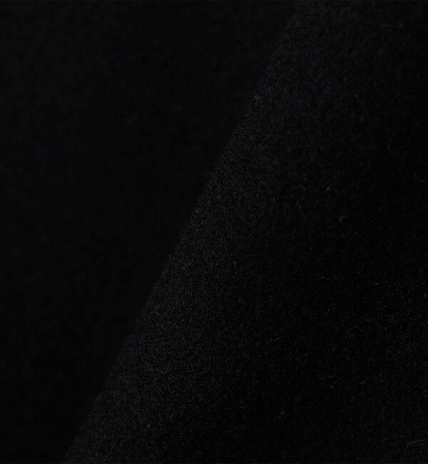 SHIPS any「SHIPS any: PURE WOOL MELTON シングル Pコート 25AW◇」|ピーコート|