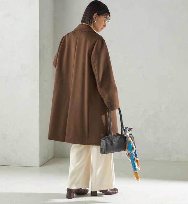 SHIPS for women「ロイヤル ジーロン チェスター コート」|チェスターコート|