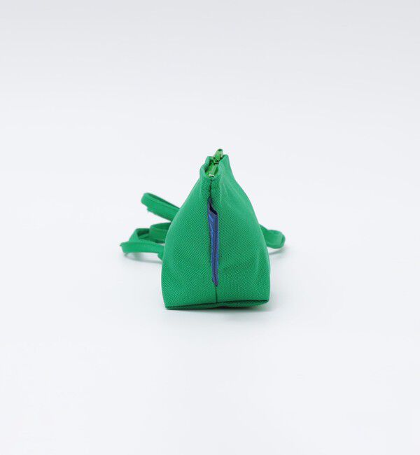 SHIPS「Kaan: MINI LANYARD POUCH POLY」|リュック|