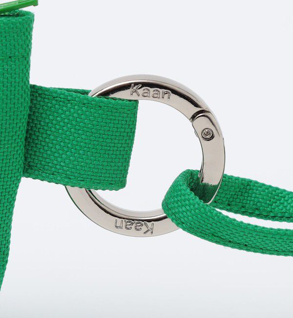 SHIPS「Kaan: MINI LANYARD POUCH POLY」|リュック|