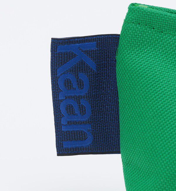 SHIPS「Kaan: MINI LANYARD POUCH POLY」|リュック|