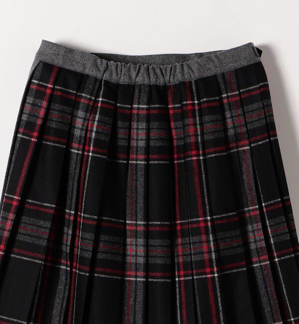 SHIPS any「ONEIL OF DUBLIN: コンビ キルト チェック スカート 25AW」|スカート|