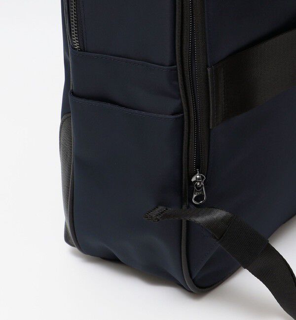 SHIPS Colors 「SHIPS Colors:レザーコンビ バックパック」|リュック|