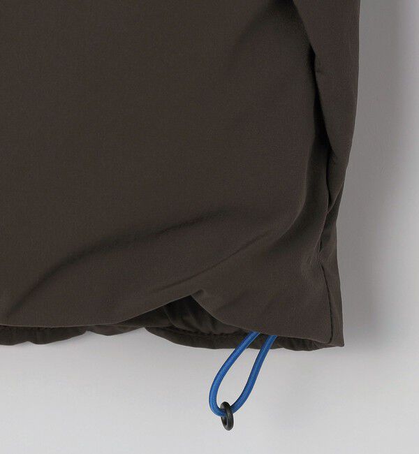 SHIPS any「SHIPS any:〈撥水/手洗い可能〉スーパーストレッチ スタンドカラー ダウン ブルゾン◇」|ダウン|