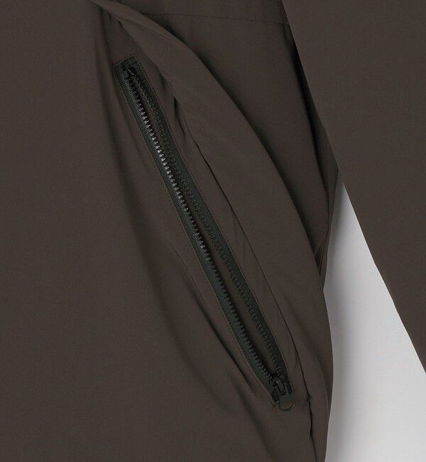 SHIPS any「SHIPS any:〈撥水/手洗い可能〉スーパーストレッチ スタンドカラー ダウン ブルゾン◇」|ダウン|