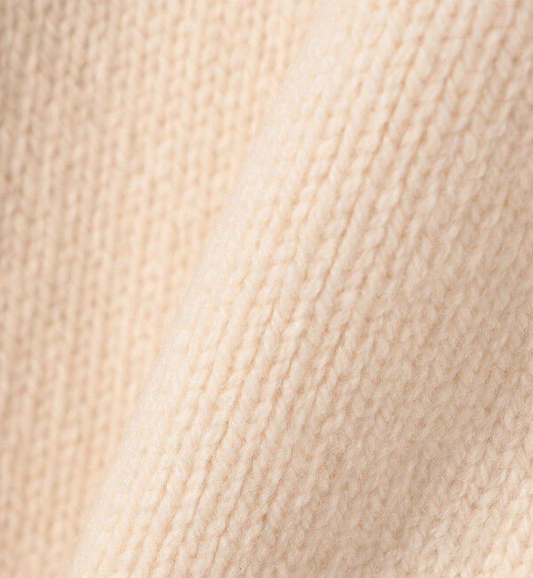 SHIPS for women「【SHIPS別注】ISLAND TIEDS:〈手洗い可能〉クルーネック ニット」|ニット・セーター|