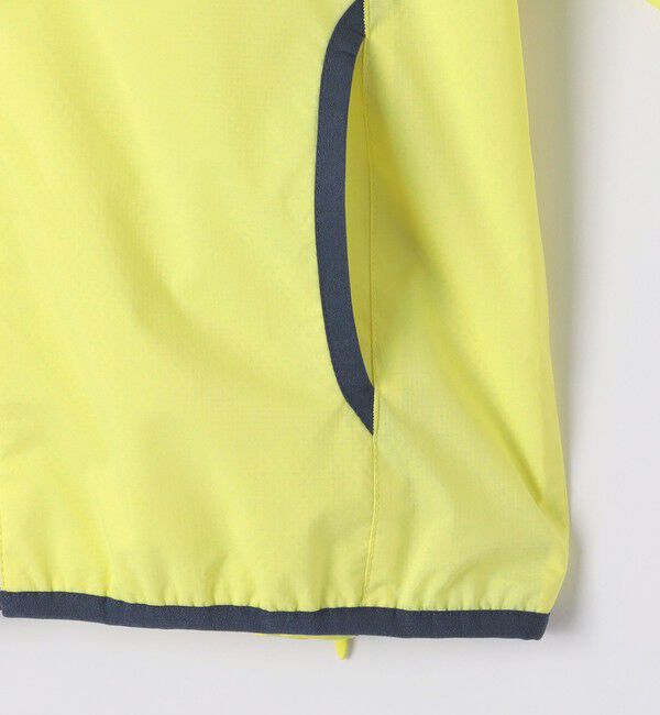 SHIPS KIDS「SHIPS KIDS:80～90cm /〈撥水/洗濯機可能〉ジップアップ パーカ」|ブルゾン・スタジャン|