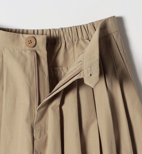 SHIPS any「SHIPS any:〈洗濯機可能〉タイプライター イージー ワイド パンツ」|その他|