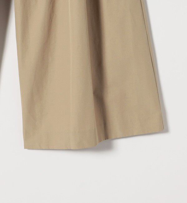 SHIPS any「SHIPS any:〈洗濯機可能〉タイプライター イージー ワイド パンツ」|その他|