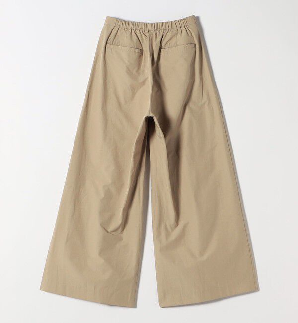 SHIPS any「SHIPS any:〈洗濯機可能〉タイプライター イージー ワイド パンツ」|その他|