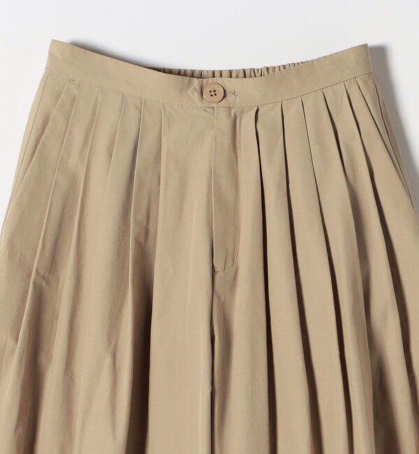 SHIPS any「SHIPS any:〈洗濯機可能〉タイプライター イージー ワイド パンツ」|その他|