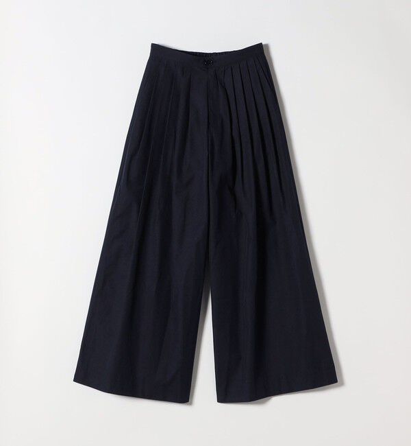 SHIPS any「SHIPS any:〈洗濯機可能〉タイプライター イージー ワイド パンツ」|その他|