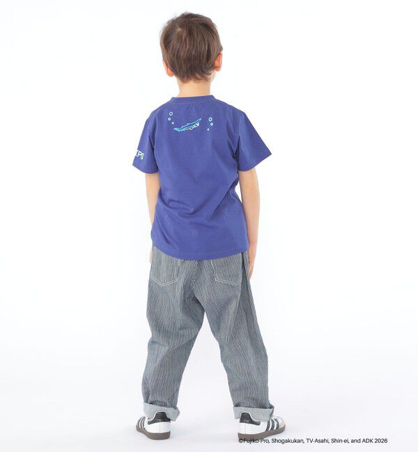 SHIPS KIDS「SHIPS KIDS:100～130m /＜映画ドラえもん 新・のび太の海底鬼岩城＞ Tシャツ」|Tシャツ・カットソー|