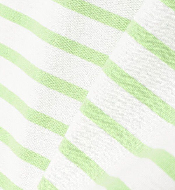 SHIPS any「Le minor:〈洗濯機可能〉ボーダー ロング スリーブ TEE」|Tシャツ・カットソー|