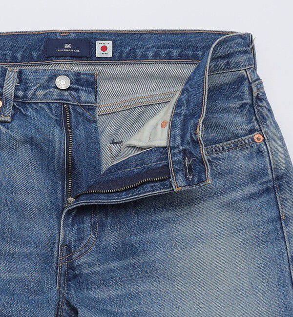 SHIPS「【SHIPS EXCLUSIVE】Levi's BLUETAB: ANCHOR RELAXED」|デニム|