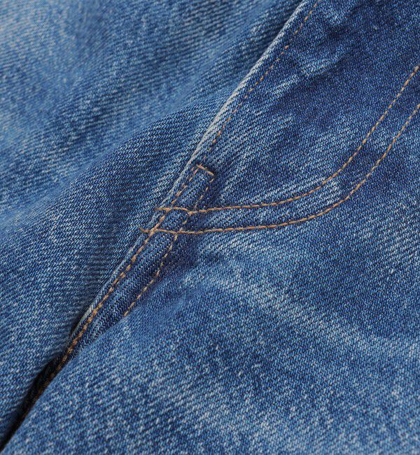 SHIPS「【SHIPS EXCLUSIVE】Levi's BLUETAB: ANCHOR RELAXED」|デニム|