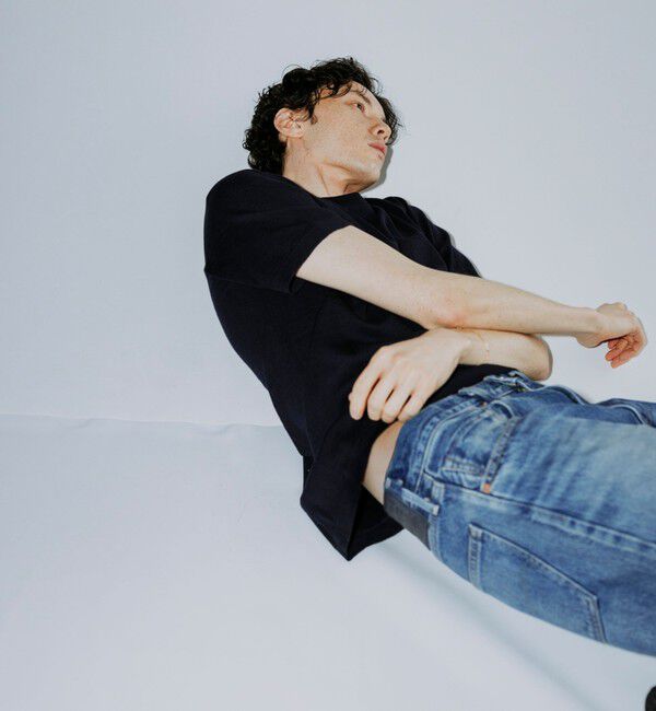 SHIPS「【SHIPS EXCLUSIVE】Levi's BLUETAB: ANCHOR RELAXED」|デニム|