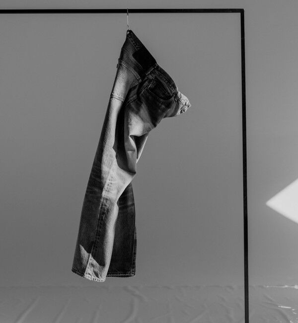 SHIPS「【SHIPS EXCLUSIVE】Levi's BLUETAB: ANCHOR RELAXED」|デニム|