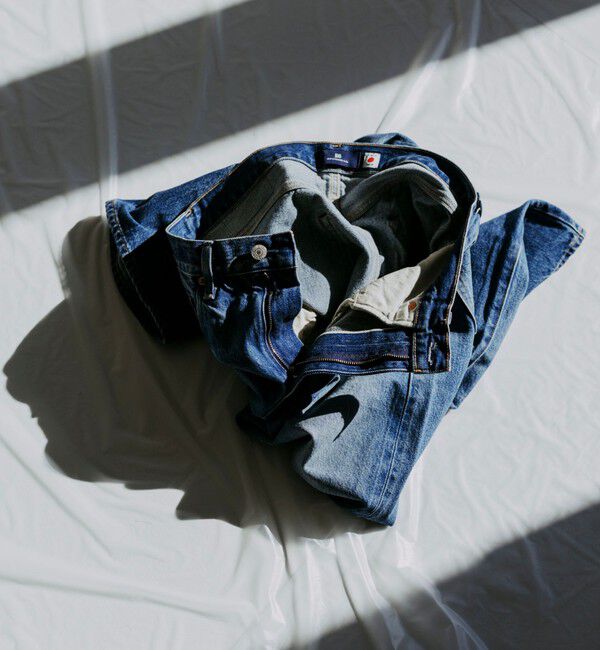 SHIPS「【SHIPS EXCLUSIVE】Levi's BLUETAB: ANCHOR RELAXED」|デニム|