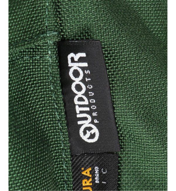 OUTDOOR PRODUCTS Usual Things「452V  SMALL SOLID」|リュック|