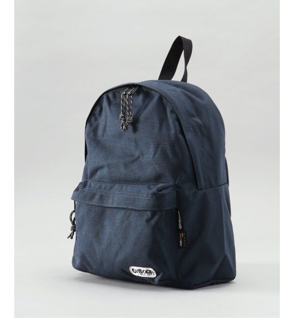 OUTDOOR PRODUCTS Usual Things「452V  SMALL SOLID」|リュック|ネイビー