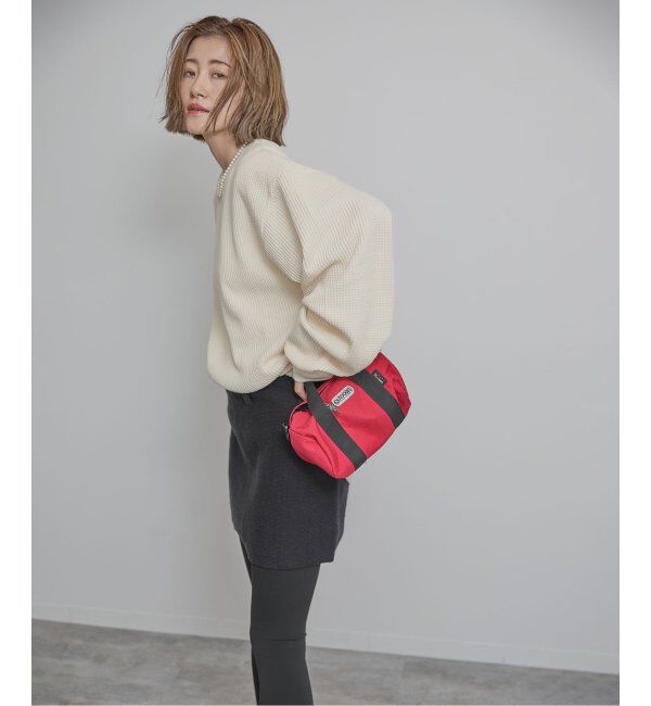 OUTDOOR PRODUCTS Usual Things「追加4  230  ROLL BOSTON SMALL SOLID」|ショルダー・メッセンジャー|