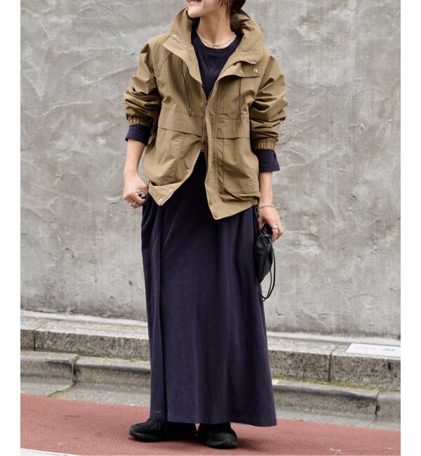 OUTDOOR PRODUCTS Usual Things「撥水アスレチックブルゾン」|ブルゾン・スタジャン|