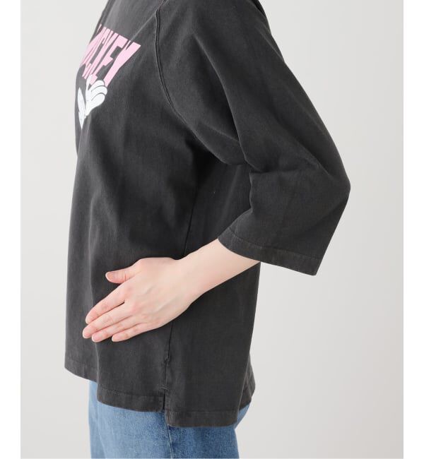 OUTDOOR PRODUCTS Usual Things「GRS Mickey 7/S T-Shirt」|Tシャツ・カットソー|