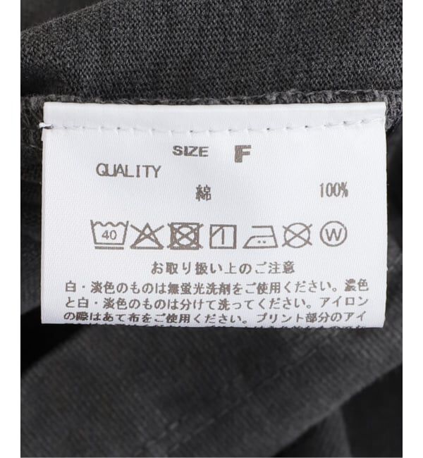 OUTDOOR PRODUCTS Usual Things「GRS Mickey 7/S T-Shirt」|Tシャツ・カットソー|