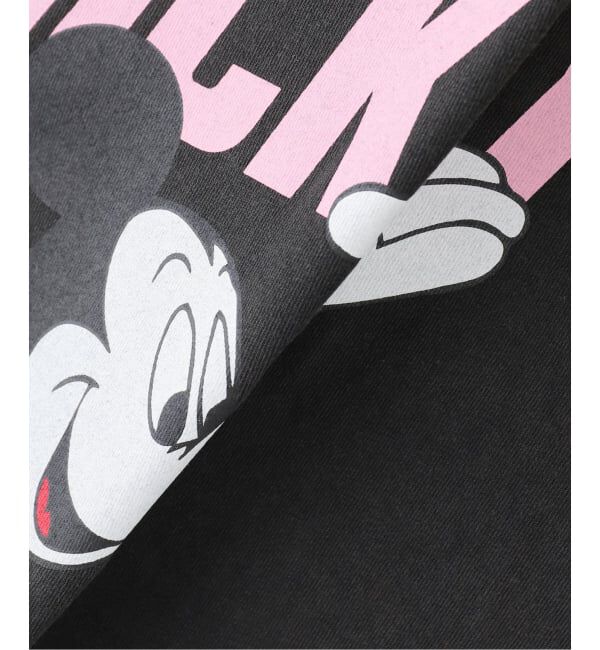 OUTDOOR PRODUCTS Usual Things「GRS Mickey 7/S T-Shirt」|Tシャツ・カットソー|