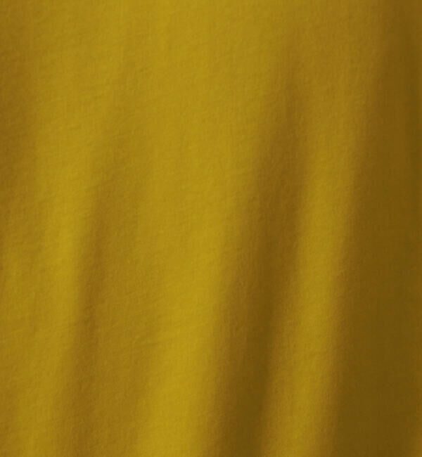 CABaN「CABaN コットン ドロップショルダークルーネックプルオーバー」|Tシャツ・カットソー|