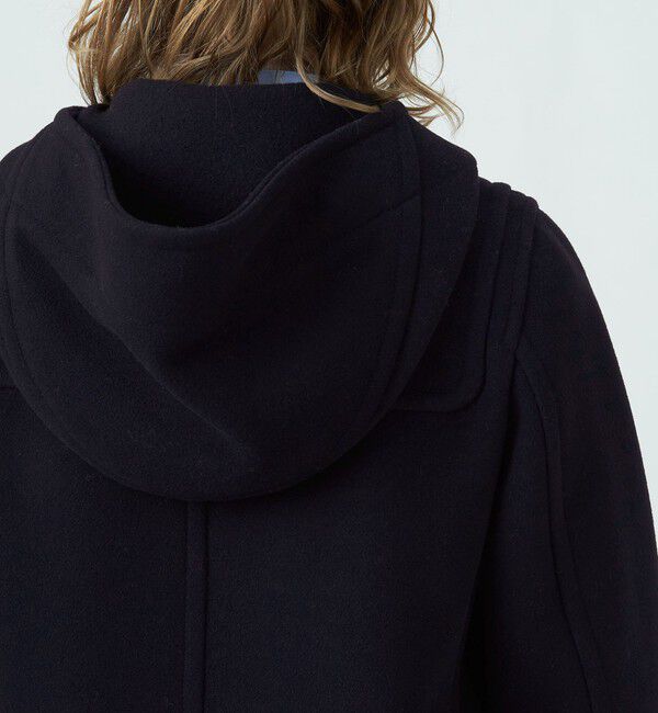 MACPHEE「ウールメルトン ダッフルコート」|ダッフルコート|