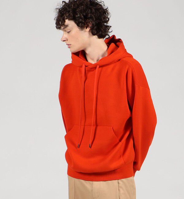 CABaN「CABaN コットンカシミヤ パーカ」|ニット・セーター|