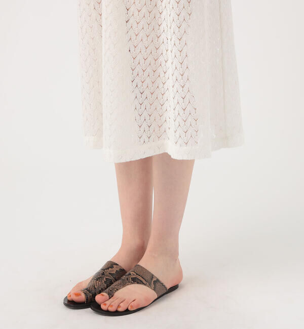 Ballsey「ビティスレース キャミソールワンピース」|ワンピース|