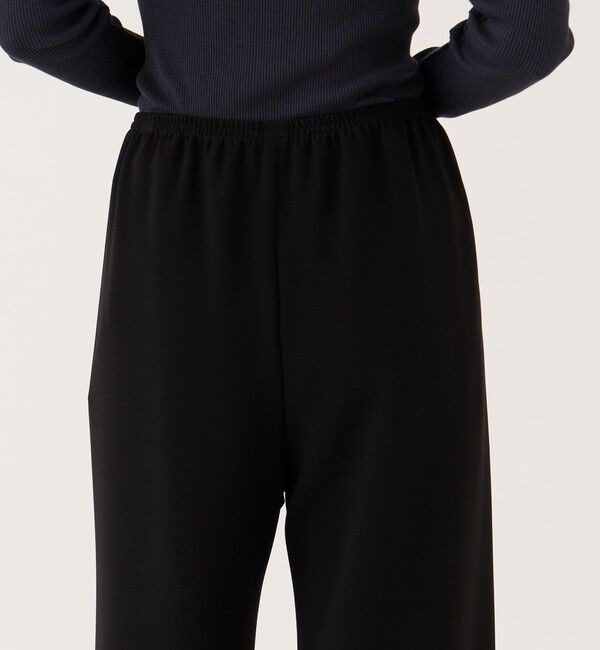 DES PRES「ライトダブルクロス リラックスパンツ」|その他|