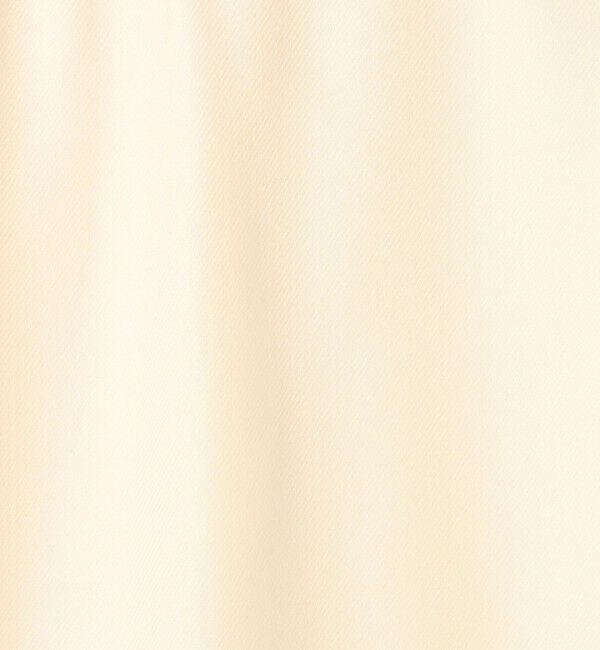 Ballsey「ストレッチボタニー ラップスカート」|フレア|