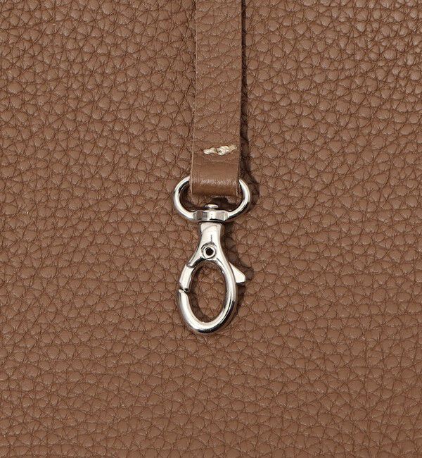 TOMORROWLAND GOODS「Charles et Charlus シュリンクレザー バックパック」|リュック|