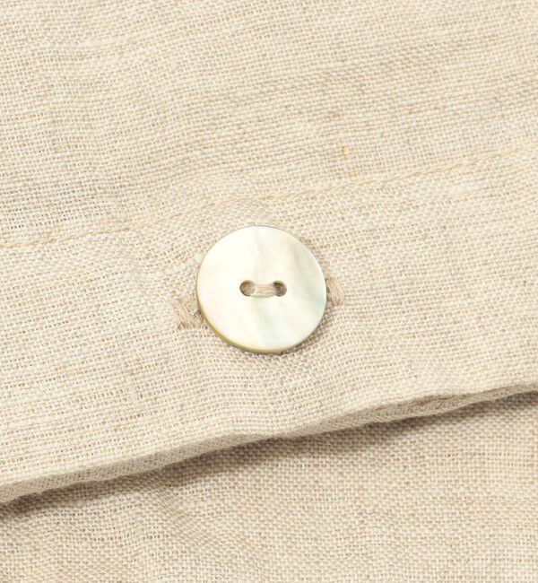 TOMORROWLAND HOME「プレーンリネン 掛布団カバー（セミダブル）」|その他|