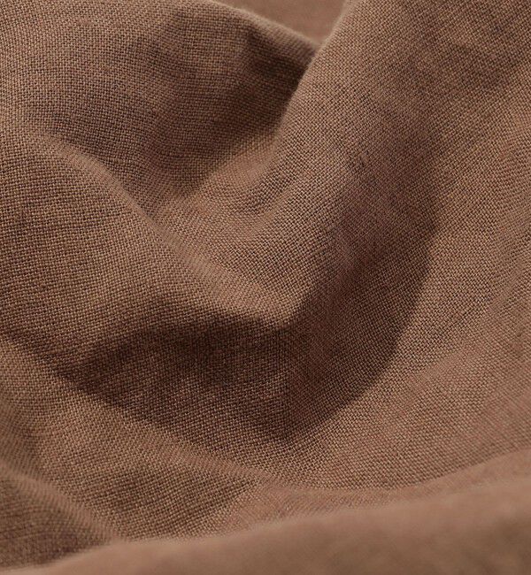 TOMORROWLAND HOME「プレーンリネン 掛布団カバー（セミダブル）」|その他|