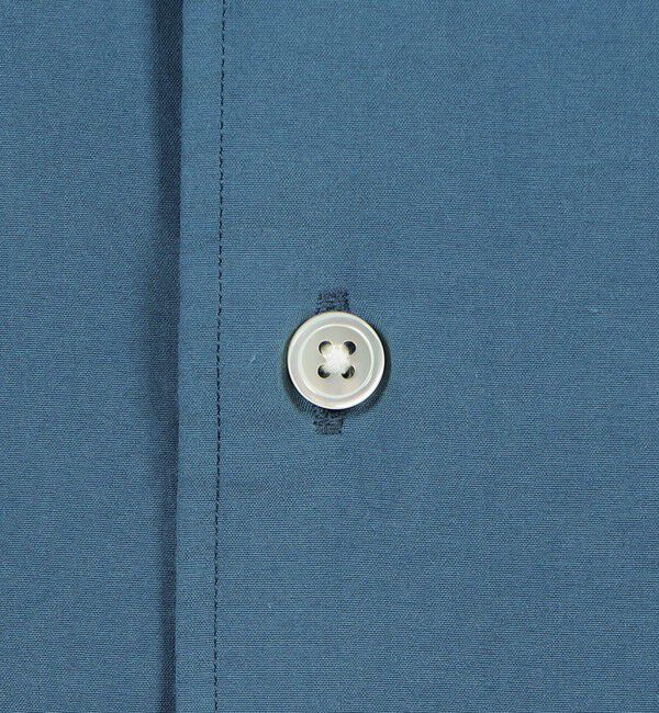 TOMORROWLAND MENS「スビンコットン セミワイドカラーシャツ」|シャツ・ブラウス|