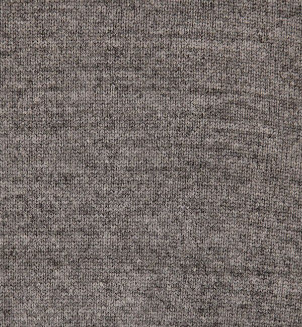 TOMORROWLAND MENS「TOMORROWLAND tricot スーパーファインラムウール クルーネックプルオーバー」|ニット・セーター|