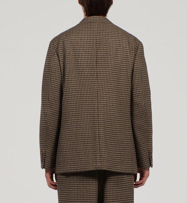 TOMORROWLAND MENS「ウール シングルブレステッド2Bジャケット」|テーラードジャケット|