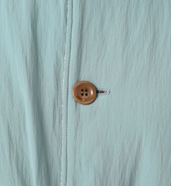 BACCA「レーヨンウール リバーシブルジャケット」|ダッフルコート|