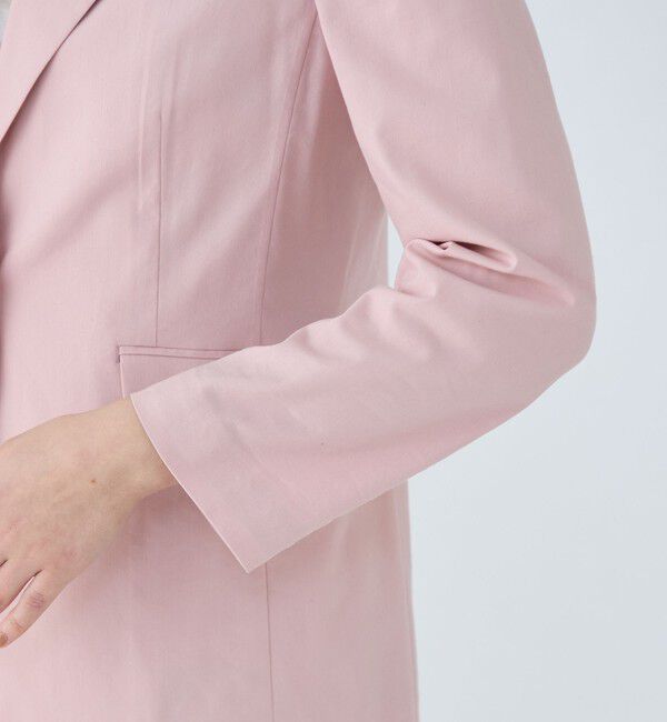 Ballsey「LINOストレッチ 1Bテーラードジャケット」|テーラードジャケット|