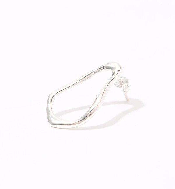 TOMORROWLAND GOODS「NINA&JULES Oyster ピアス」|ピアス|